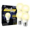 Miracle Led Dark Sky 3W LED Lightbulbs, 4PK 603566 - alternate 1